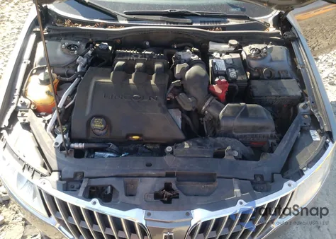 2012 Lincoln Mkz from USA, damaged, VIN 3LNHL2JC0CR823283